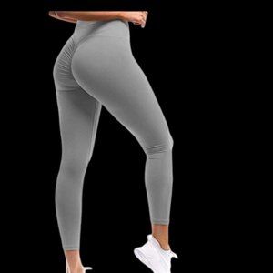 Light Grey Liftup Legging